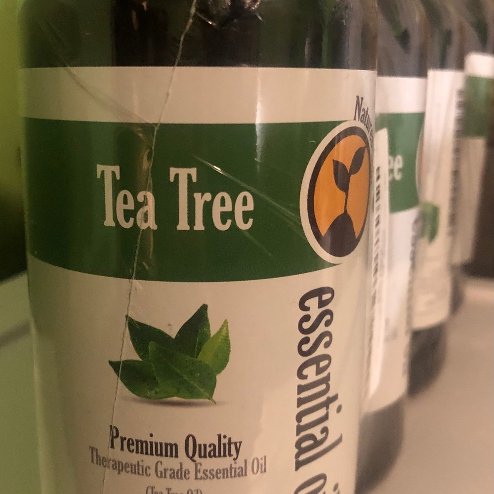 Tea tree essential oil